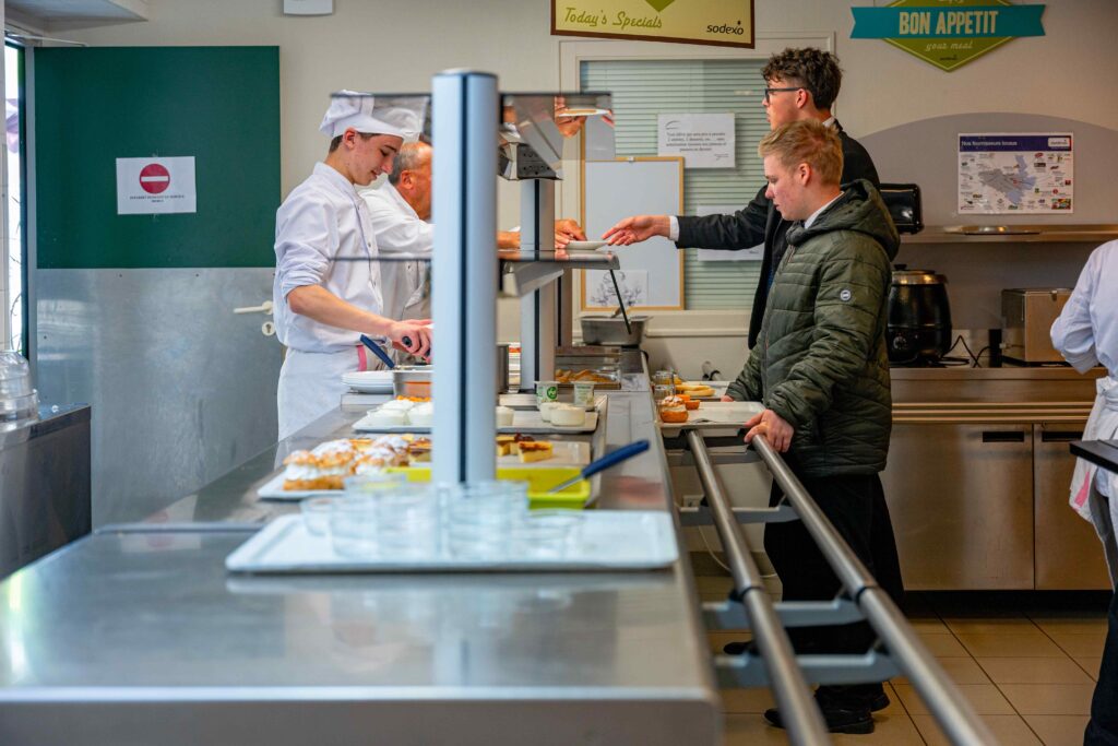 CAP Production Et Service En Restaurations rapide Collective